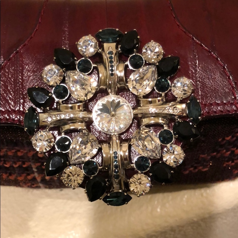 💜 Dolce & Gabbana 💜 Clutch Bag